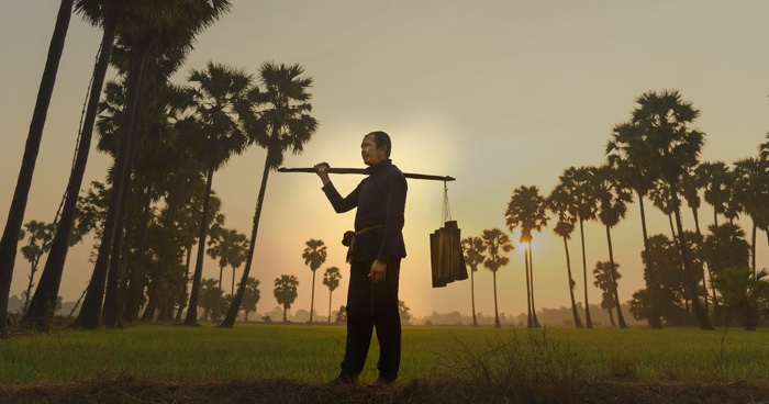 ไร่เรา น้ำตาลโตนด เมืองเพชรบุรี